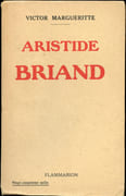 Aristide Briand. par MARGUERITTE (Victor). - Image 1