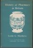 History of Pharmacy in Britain.. MATTHEWS (Leslie G.).