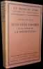 Augustin Cochin et la gen&egrave;se de la R&eacute;volution. Introduction &agrave; son œuvre, suivie d'un choix de lettres.. MEAUX (Antoine de).