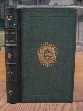 Mémoires sur la vie et la mort de Paul Odelin, lieutenant de mobiles (1847-1871), par un ancien professeur.. [ODELIN, abbé Henri-Louis].