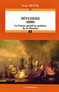 Béveziers (1690). La France prend la maîtrise de la Manche.