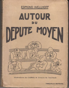Autour du député moyen.