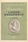Alexandrine Lucien-Bonaparte, princesse de Canino (1778-1855). par FLEURIOT de LANGLE (P.).