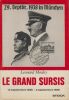 Le Grand sursis, 13 septembre 1938 - 3 septembre 1939.. MOSLEY (Leonard).