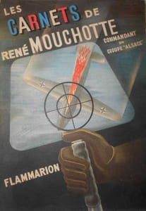 Les Carnets de René Mouchotte (1940-1945), Commandant de Groupe de chasse dans la Royal Air Force, Commandant du Groupe Alsace.