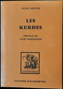 Les Kurdes. Étude sociologique et historique. par NIKITINE (Basile).