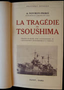 La Tragédie de Tsoushima. par NOVIKOV-PRIBOÏ (A.). - Image 3