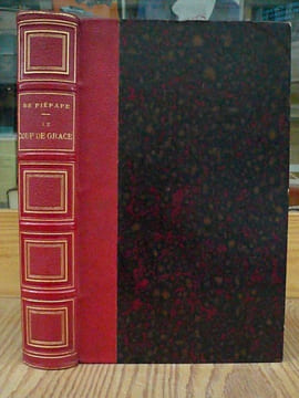 Le Coup de grâce. Epilogue de la guerre franco-allemande dans l'Est (décembre 1870 - février 1871).. PIÉPAPE (Général de).