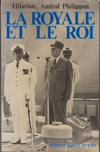 La Royale et le roi.