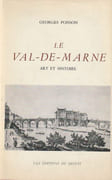 Le Val-de-Marne. Art et histoire. par POISSON (Georges).
