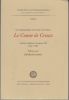 Le Comte de Creutz. Lettres inédites de Paris, 1766-1770. Edition par Marianne Molander.. CREUTZ (Gustaf Philip, comte de) – Marianne MOLANDER.
