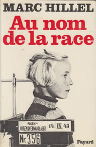 Au nom de la race.