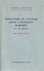 &Eacute;ducation et culture dans l'Occident barbare, VIe-VIIIe si&egrave;cle. (Th&egrave;se).. RICH&Eacute; (Pierre).