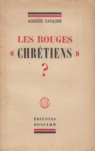Les Rouges « chrétiens » ?