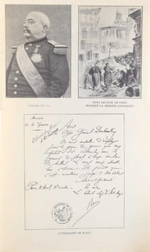 Mémoires, procès et correspondance, présentés par Roger Stéphane.. ROSSEL (Louis-Nathaniel).