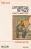 L'Antis&eacute;mitisme en France pendant les ann&eacute;es trente. Pr&eacute;lude &agrave; Vichy.. SCHOR (Ralph).