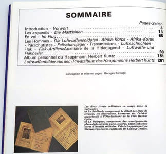 La Luftwaffe en couleurs.