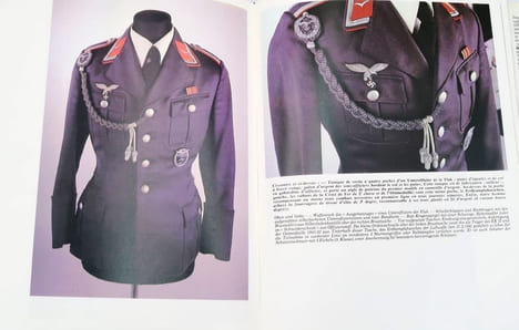 La Luftwaffe en couleurs.. GMELINE (Patrick de).