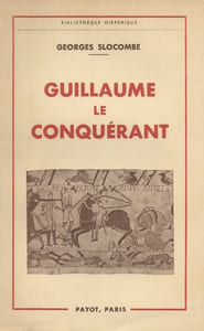 Guillaume le Conquérant.