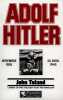 Adolf Hitler. Tome II : Novembre 1938 - 30 avril 1945.. TOLAND (John).