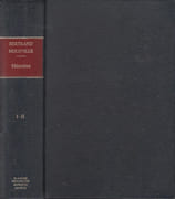 Mémoires particuliers pour servir à l'histoire de la fin du règne de Louis XVI. par BERTRAND-MOLEVILLE (Antoine-François de).