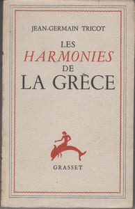 Les Harmonies de la Grèce.