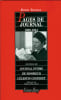 Pages de Journal, 1939-1944. Suivies de Journal intime de Monsieur C&eacute;lestin Costedet.. THOMAS (Edith).