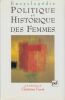 Encyclopédie politique et historique des femmes. Europe, Amérique du Nord .. FAURÉ (Christine)(dir.).