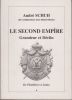 Le Second Empire. Grandeur et déclin. De Plombières à Sedan.. SCHUH (André)(en collaboration avec Michel Riche).
