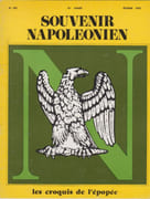Les Croquis de l'Epopée (dir. J.-C. Quennevat). Le Souvenir Napoléonien n° 262. par Revue Le Souvenir Napoléonien.
