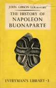 The History of Napoleon Buonaparte. par LOCKHART (John Gibson).