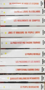 La Grande Histoire des Français sous l'Occupation.