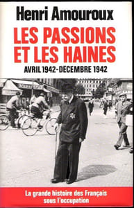 La Grande Histoire des Français sous l'Occupation.