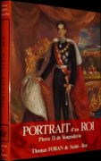 Portrait d'un roi , Pierre II de Yougoslavie. par FORAN de SAINT-BAR (Thomas). - Image 1