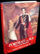 Portrait d'un roi , Pierre II de Yougoslavie. par FORAN de SAINT-BAR (Thomas). - Image 2
