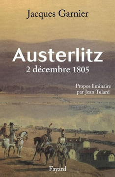 Austerlitz, 2 décembre 1805.. GARNIER (Jacques).