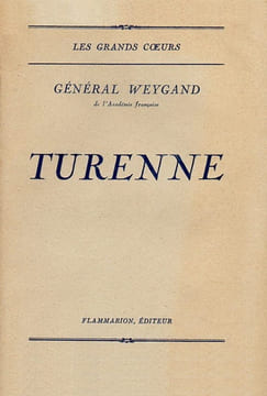 Turenne.. WEYGAND (Général).