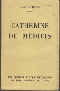 Catherine de Médicis.