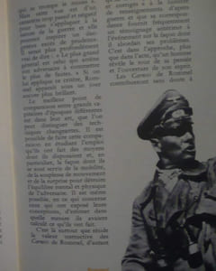 La Guerre sans haine. Victoire en Afrique, février 1941- septembre 1942. Carnets présentés par B. H. Liddell-Hart, Manfred Rommel et Jacques Mordal.