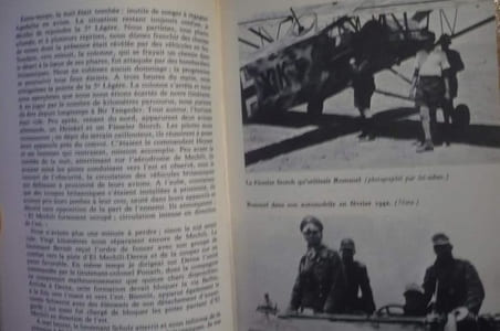 La Guerre sans haine. Victoire en Afrique, février 1941- septembre 1942. Carnets présentés par B. H. Liddell-Hart, Manfred Rommel et Jacques Mordal.