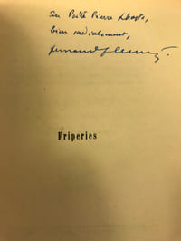 FRIPERIES