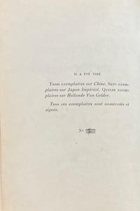 LES NUITS CHAUDES DU CAP FRANÇAIS (exemplaire sur Japon)