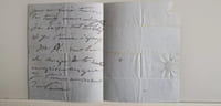 BILLET AUTOGRAPHE À VICTOR HUGO