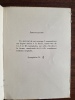 JULIE OU LA ROSE. Guillaume APOLLINAIRE (1880-1918) [mais &eacute;galement Pascal PIA (1903-1979)]