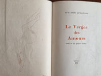 LE VERGER DES AMOURS