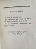 LE VERGER DES AMOURS. Guillaume APOLLINAIRE (1880-1918) [attribu&eacute; &agrave; ; mais en r&eacute;alit&eacute; Pascal PIA (1903-1979)]