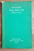 Routledge Spring books 1940 Kegan Paul. CATALOGUE