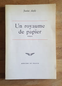 Un Royaume de papier