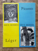 Picasso et Léger, deux hommes, deux mondes. ELGAR Frank