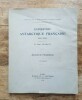 Expédition Antarctique française (1903-1905) commandée par le Dr Jean Charcot. Journal de l'expédition. CHARCOT J.-B.